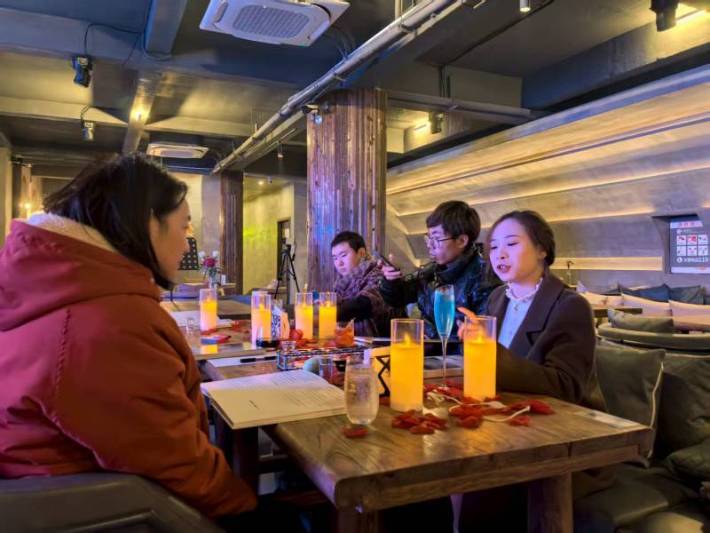 前锋区互动剧场策划